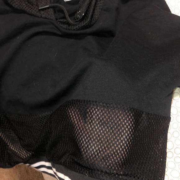 Demi lovato fabletics mesh sport hoodie - Picture 6 of 6